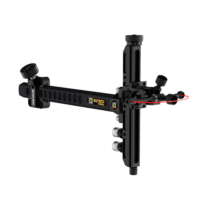 SANLIDA | X10 RECURVE SIGHT 9″