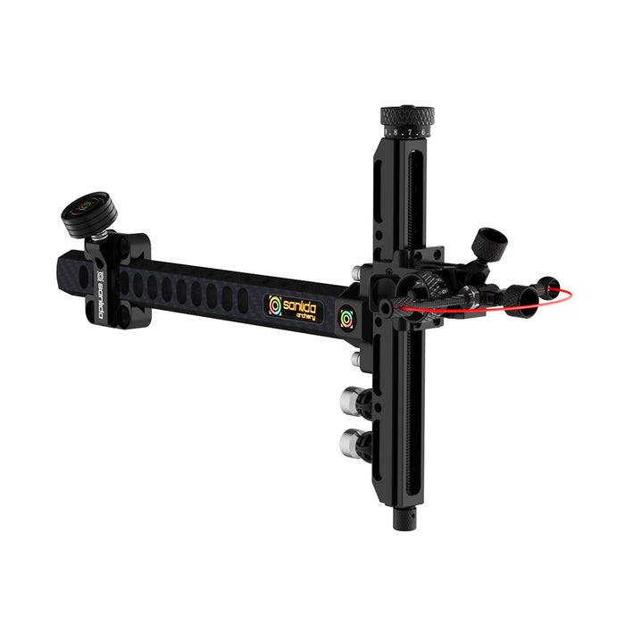 SANLIDA | X10 RECURVE SIGHT 9″