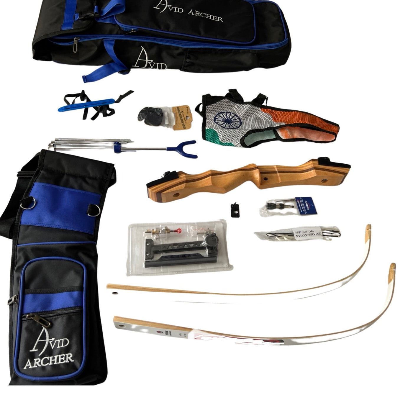 Traditional Bows India — ArcheryKart