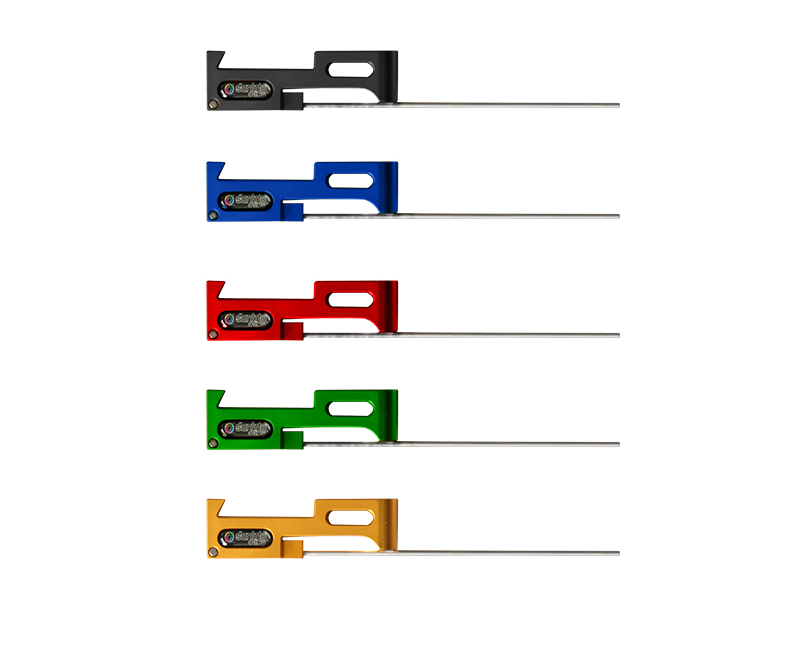 SANLIDA | X10 | RECURVE REMOVABLE CLICKER