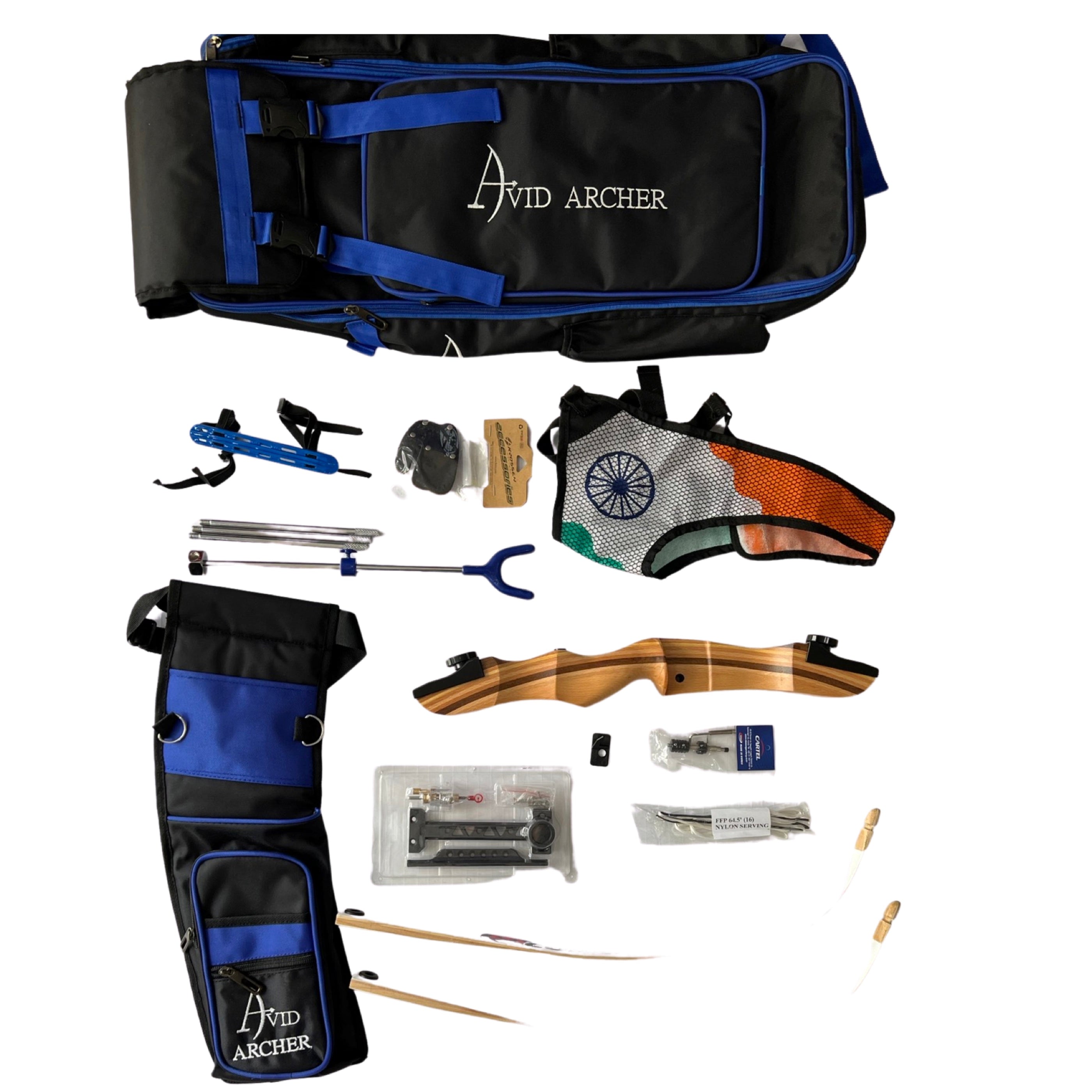 Archery Components Complete Archery Kits: What’s Included and Why It Matters — ArcheryKart