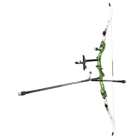 Miracle 10 ILF Target Recurve Bow Kit