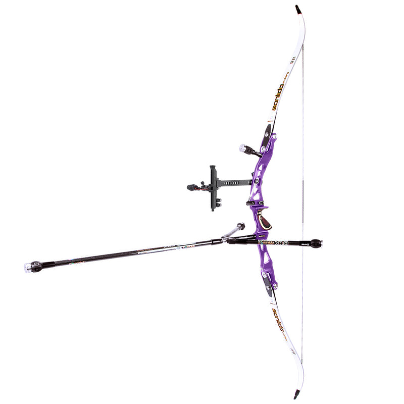 Myth 10 ILF Target Recurve Bow Kit