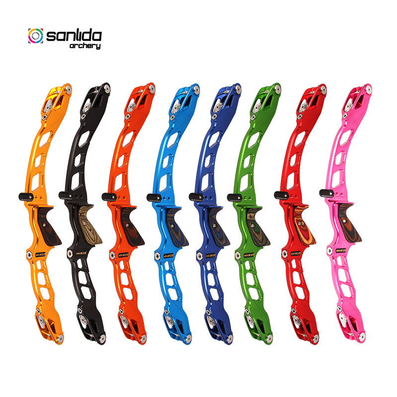 Miracle 10 Bow Riser Bolt Adjustment