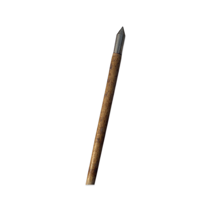wooden arrow