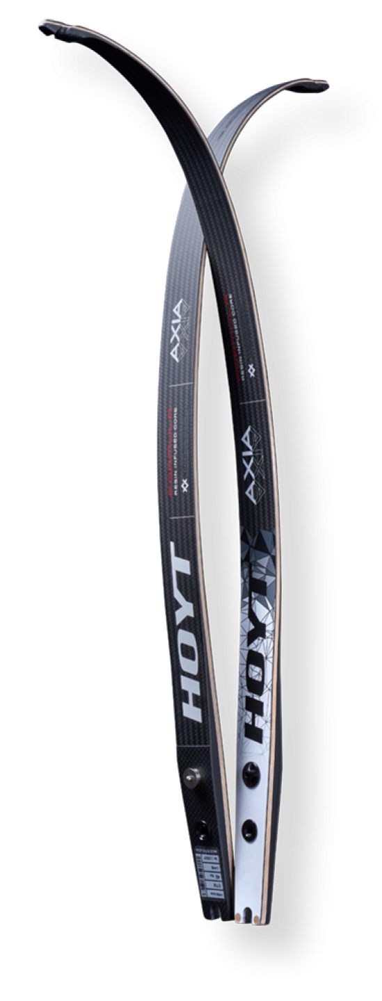 Hoyt AXIA limbs for recurve bow