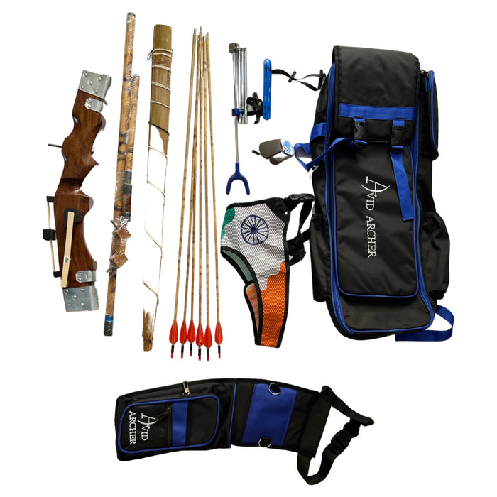 Archery Equipment For Beginners