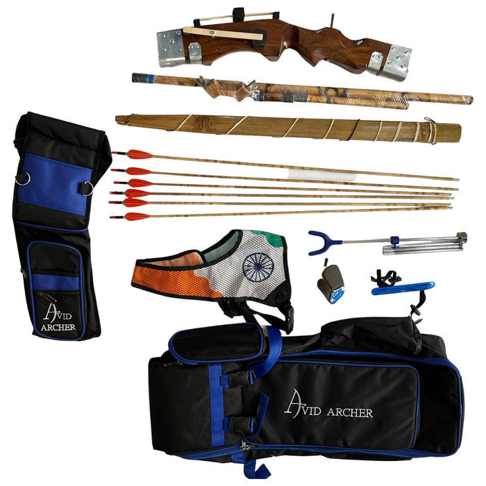 Archery kit on sale bag