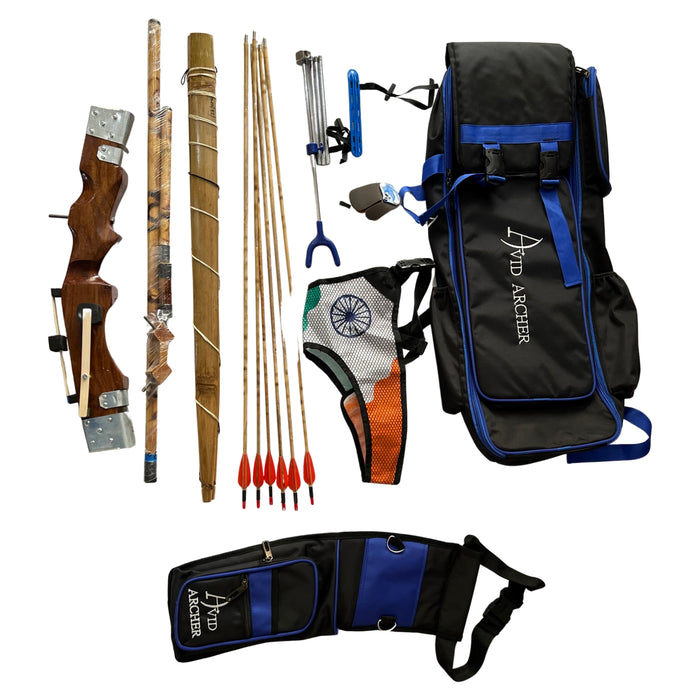 Archery gear shop