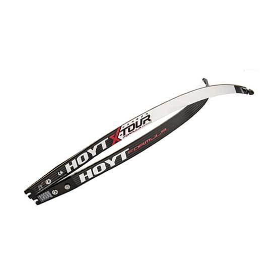 HOYT X TOUR BAMBOO FORMULA CARBON RECURVE LIMBS — ArcheryKart
