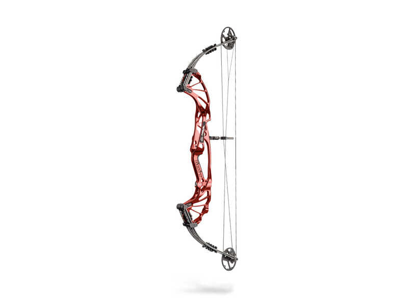 HOYT PREVAIL 37 SVX COMPOUND BOW