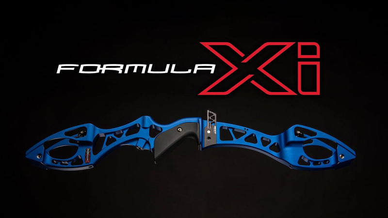 HOYT FORMULA XI RISER 25″