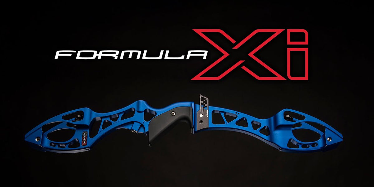 アーチェリー HOYT FOMULA Xi はやし ブラック H25