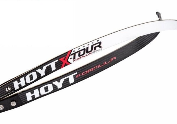 HOYT X TOUR BAMBOO FORMULA CARBON RECURVE LIMBS — ArcheryKart