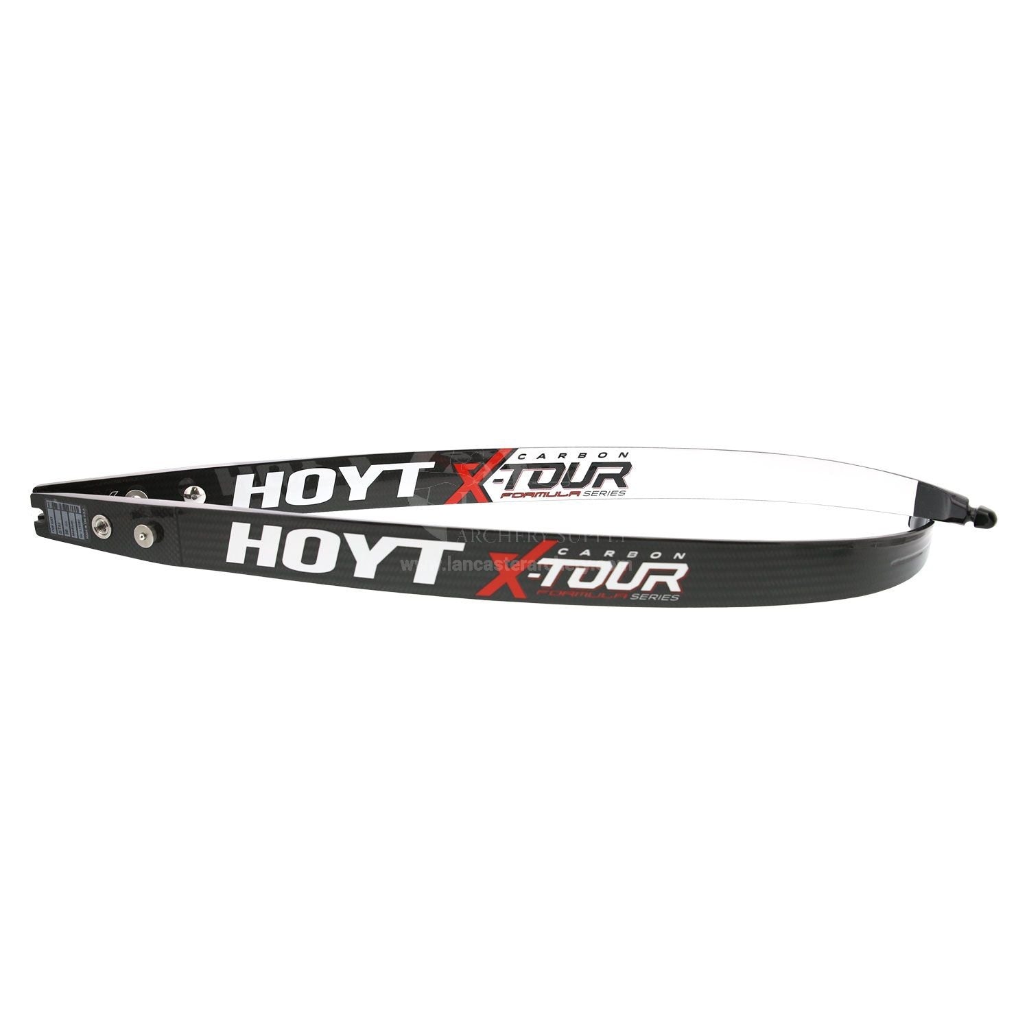 HOYT XTour & Formula リム HOYT X TOUR FOAM FORMULA CARBON RECURVE LIMBS — ArcheryKart