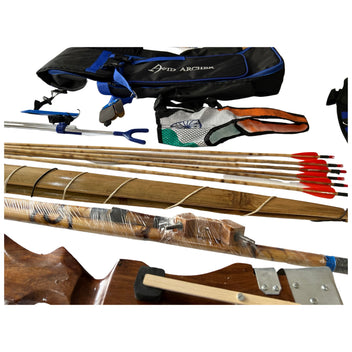 Archery equipment supplier. Find Bows, Arrows, Riser, Limbs, Bow Case ...