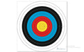 outdoor archery target face