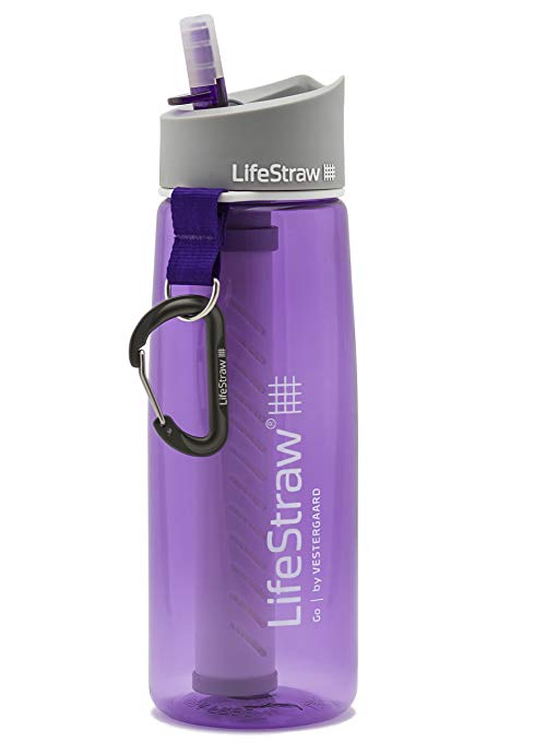 LIFESTRAW | FILTER WATER BOTTLE WITH FILTER | OTHERS GEARS  | GEARS