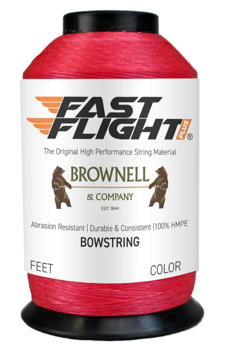 BROWNELL | FAST FLIGHT STRING SPOOL | STRING METRIAL | STRING SPOOLS