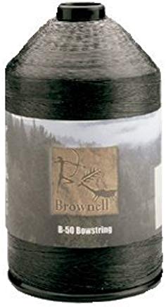 BROWNELL |B50 DACRON STRING SPOOL 1/4 LBS | STRING METRIAL | STRING SPOOLS