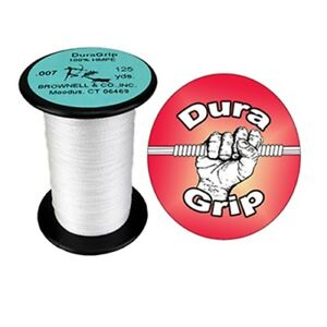 BROWNELL | DURAGRIP .007 SERVING THREAD | STRING METRIAL | SERVING SPOOL