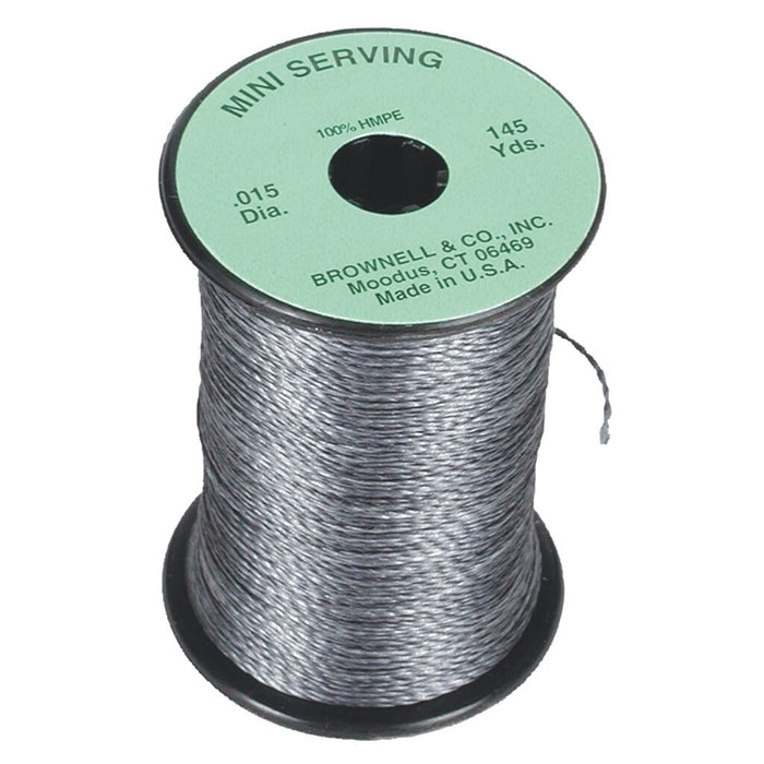 BROWNELL | MINI 2 SERVING THREAD | STRING METRIAL | SERVING SPOOL