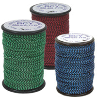 BCY | BCY 350 BRAIDED SERVING SPOOL | STRING METRIAL | SERVING SPOOL