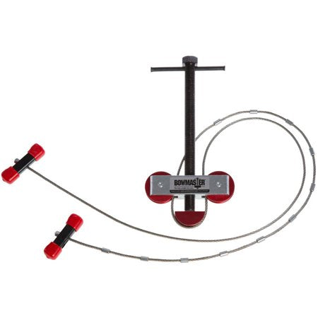 BOWMASTER | PORTABLE WIRE BOW PRESS | TOOLS & ACCESSORIES  | BOW PRESS