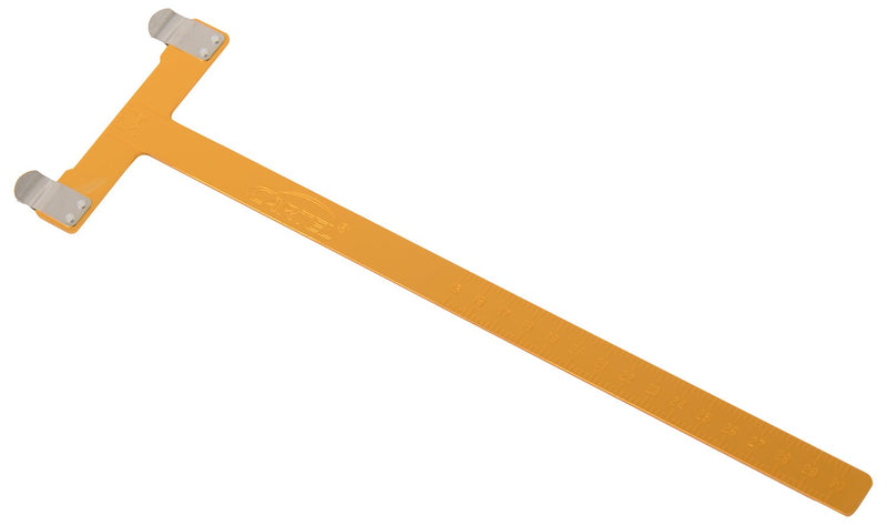 CARTEL | "T" BOW SCALE  | TOOLS & ACCESSORIES