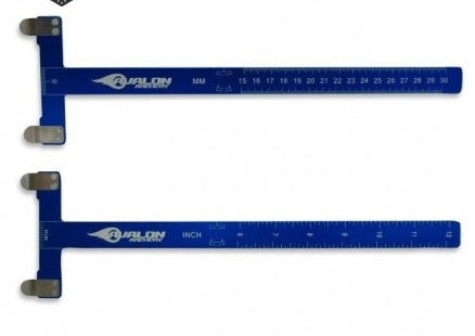 AVALON | BOW SCALE | TOOLS & ACCESSORIES  | BOW SCALE'S