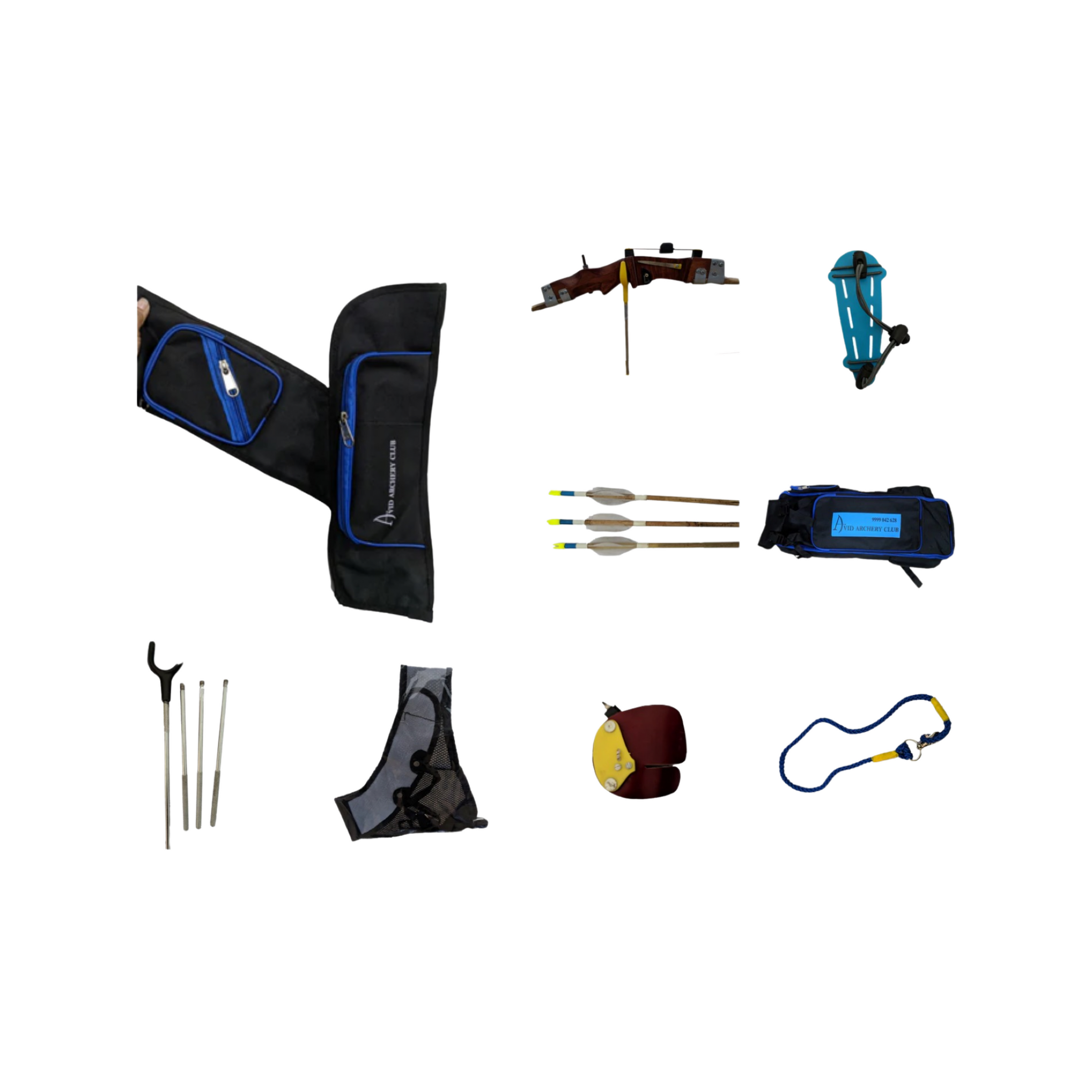 Archery kit for beginners — ArcheryKart