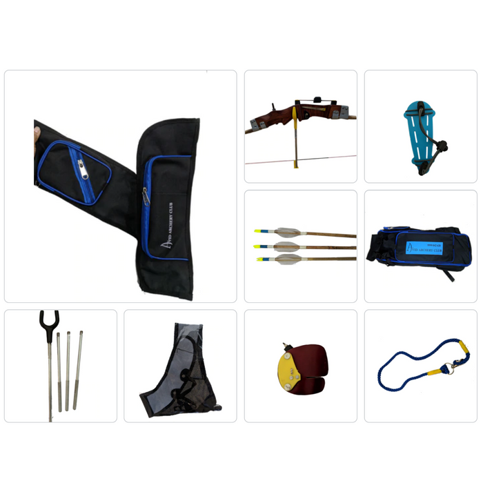 archery beginner set