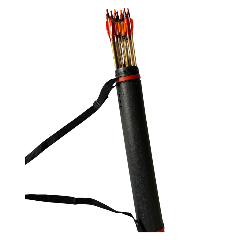 Arrow holder for archers