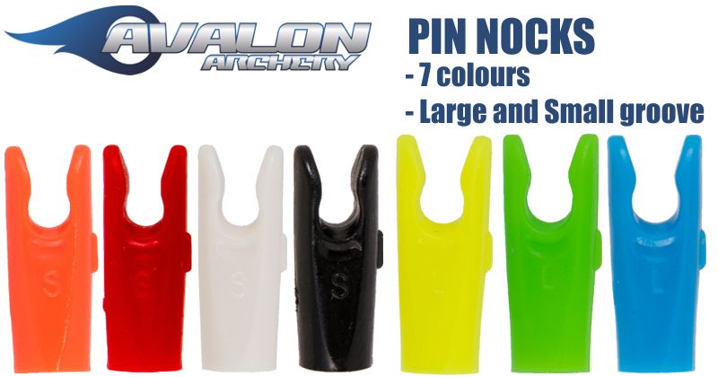 AVALON | AVALON PIN  | ARROWS & ACCESORIOS  | ARROW PINS