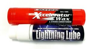 BOHNING | XCCELERATOR WAX  | ARROWS & ACCESORIOS  | ARROW LUBE & WAX