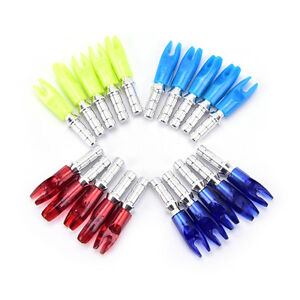 FIBER ARROW NOCK | ARROWS & ACCESORIOS  | OVER NOCK