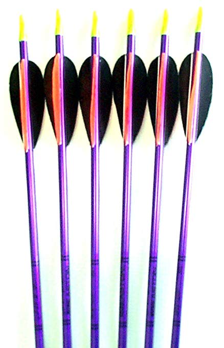 EASTON | JAZZ ALUMINUM ARROW COMPLETE | ARROWS & ACCESORIOS  |ALUMINIUM ARROWS