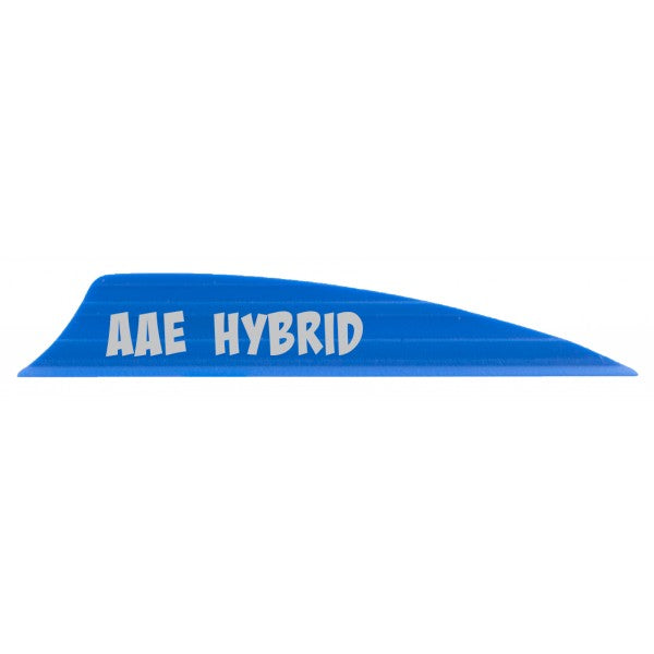 AAE | HYBRID– 1.85  | ARROWS & ACCESORIOS  | VANES