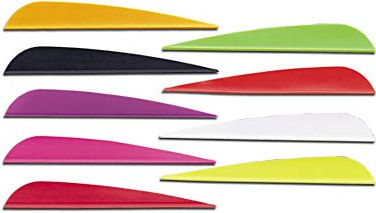 TRS CUT VANES  | ARROWS & ACCESORIOS  | STRAIGHT VANES