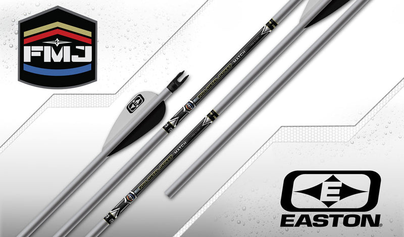 EASTON | FMJ MATCH ARROW SHAFTS | ARROWS & ACCESSORIES  | ARROWS CARBON & POINTS