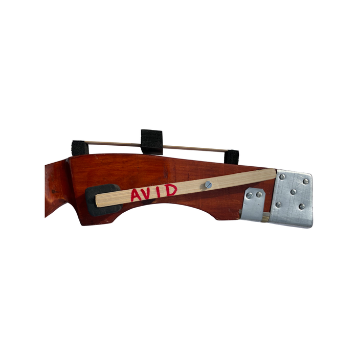 avid wooden bow