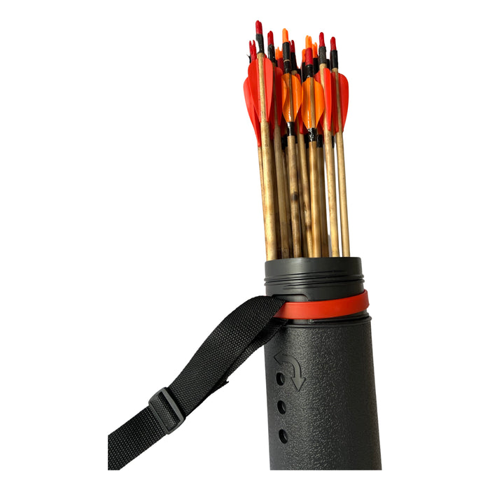 Arrow holder for bow case new arrivals