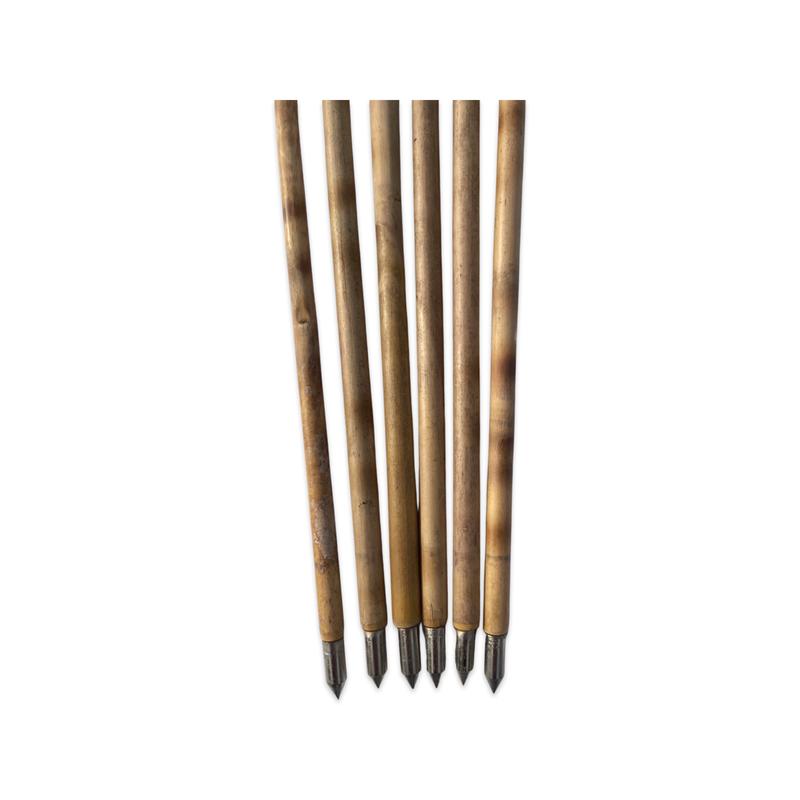 Cane Reed Arrows Bamboo arrows, wooden arrows, cane arrows — ArcheryKart