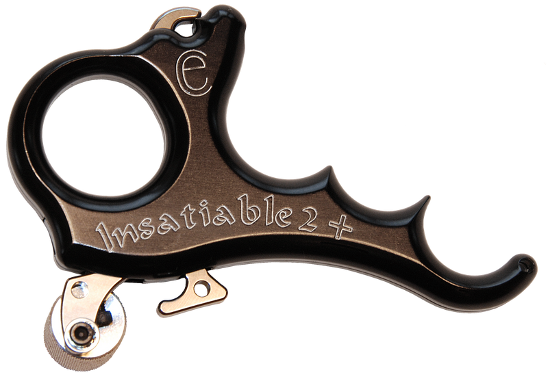 CARTER | INSATIABLE II 4 FINGER | COMPOUNDS  | THUMB RELEASERS