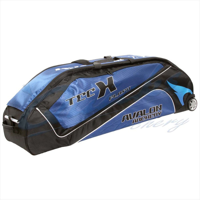 AVALON| TEC X HARD COMPOUND BOW CASE WITH WHEELS DOUBLE | COMPOUNDS  | COMPOUND BOW CASE WITH WHEELS