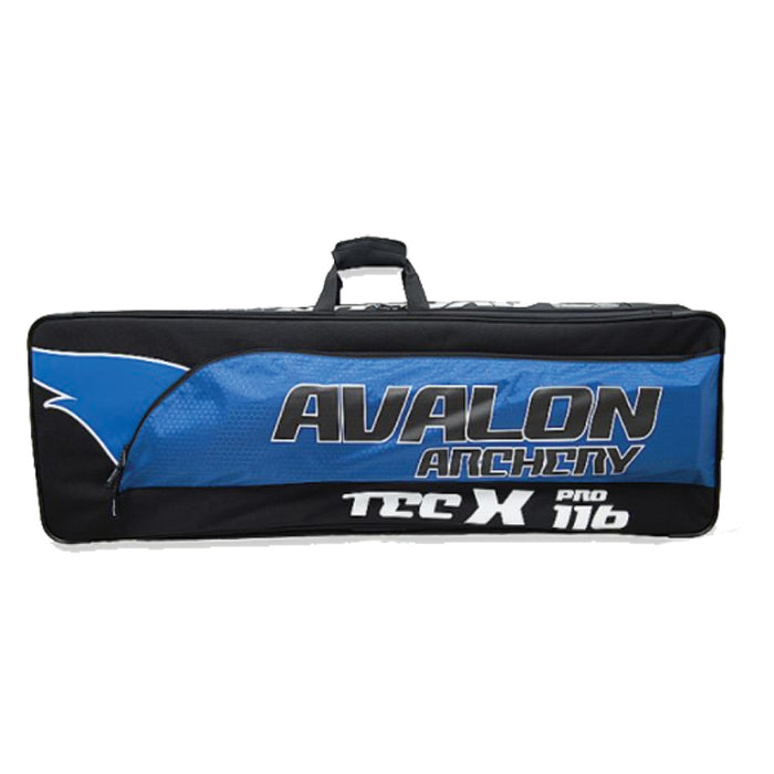 AVALON | TEC X PRO 116 WITH WHEELS  | COMPOUNDS  | COMPOUND BOW CASE WITH WHEELS