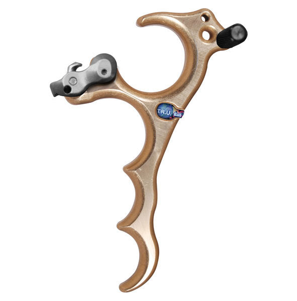 TRU BALL | TRU BALL ‘HT' PRO | COMPOUNDS  | BACK TENTION/ TWISTERS RELEASERS