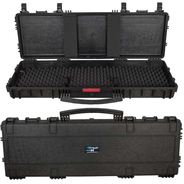 AVALON | TEC X HARD COMPOUND BOW CASE WITH WHEELS SINGLE | COMPOUNDS  | COMPOUND BOW CASE WITH WHEELS