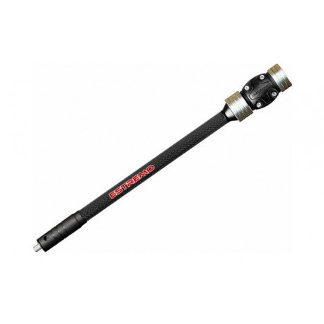 DOINKER | ESTREMO HI- MOD CARBON SHORT ROD | COMPOUNDS  | SHORT STABILIZERS