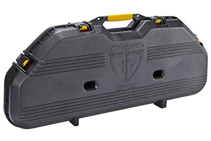 PLANO| HARD COMPOUND BOW CASE D TYPE 113 X 51 X 22 CM DOUBLE | COMPOUNDS  | COMPOUND BOW CASE WITH WHEELS